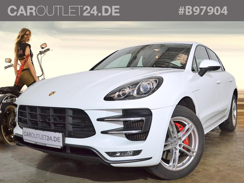 Porsche Macan Turbo *1.HD/PZ-Scheckh/Pano/AHK/ACC/U-frei