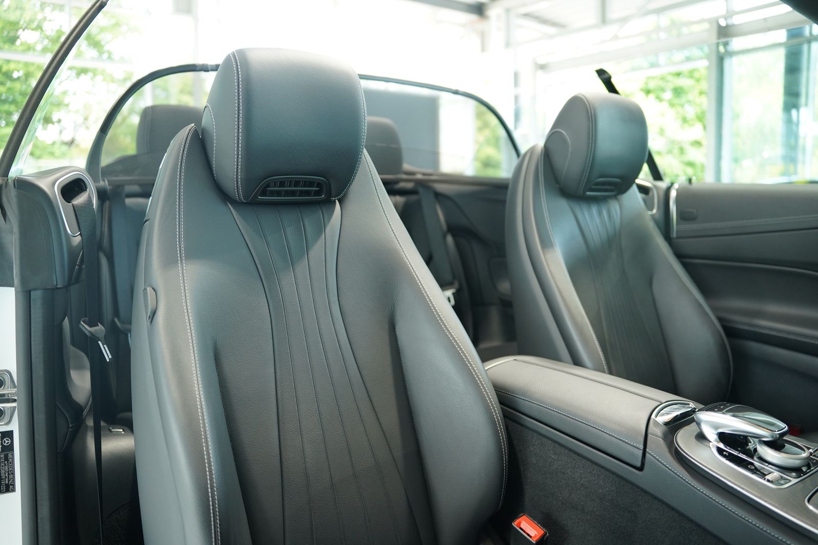 Mercedes Benz E 400
