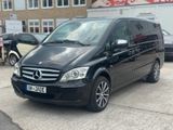 Mercedes-Benz Viano 3.0 CDI Ambiente lang*Leder*DVD*8Sitze* - Mercedes-Benz Viano: 8