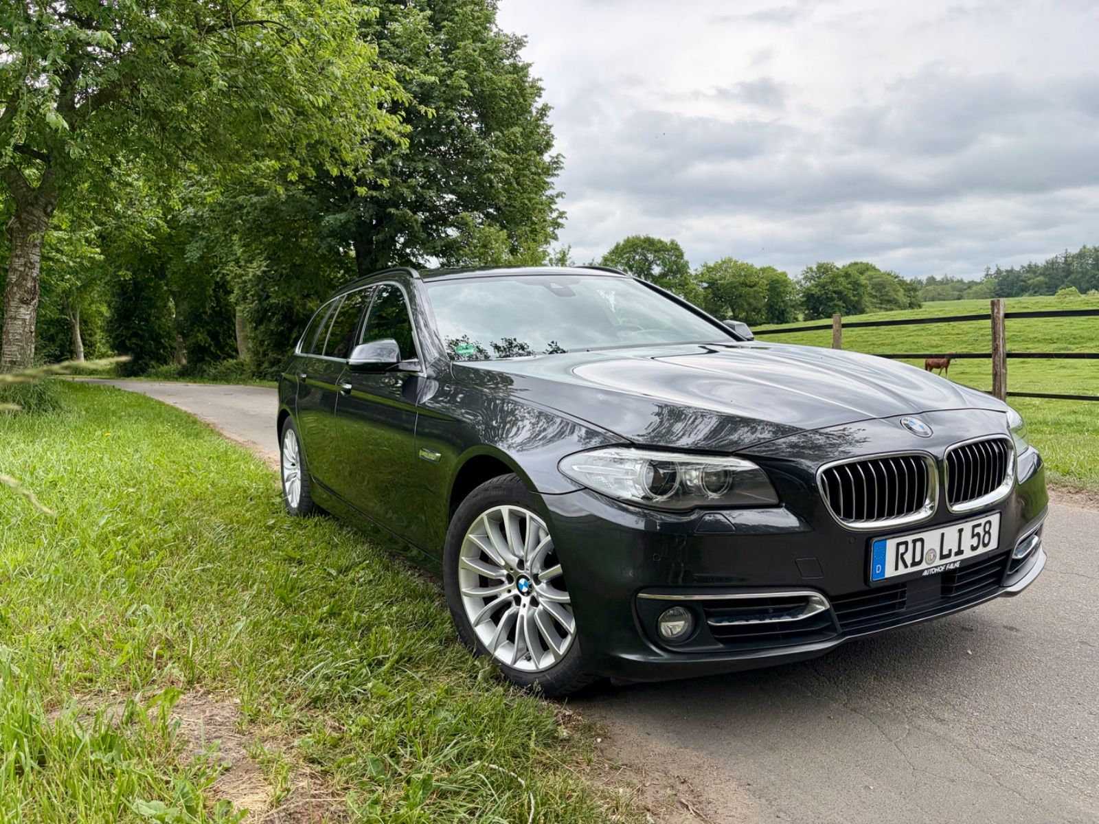 BMW 530d xDrive Touring A -