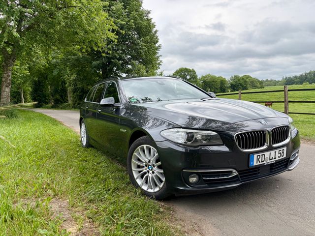 BMW 530d xDrive Touring A -