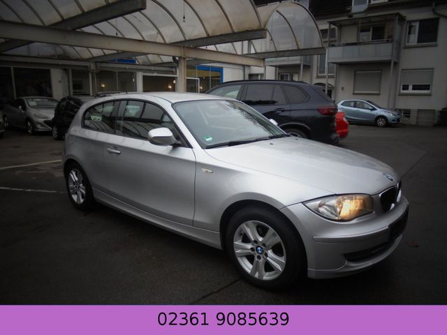 BMW 116i  Klima/Partronik/Tempomat/Allwetereifen/