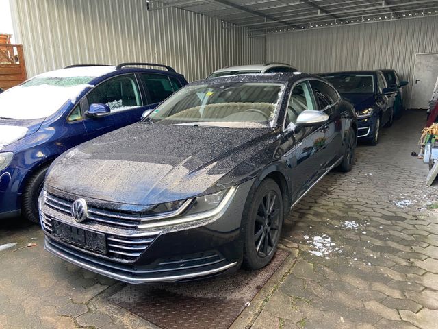 Volkswagen Arteon 2.0 TDI DSG Elegance 4Motion 1-Hand-Navi