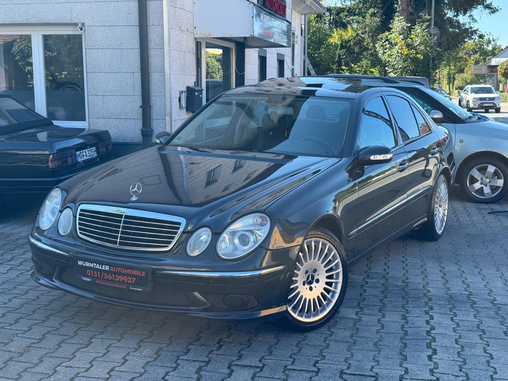 Mercedes-Benz E 320