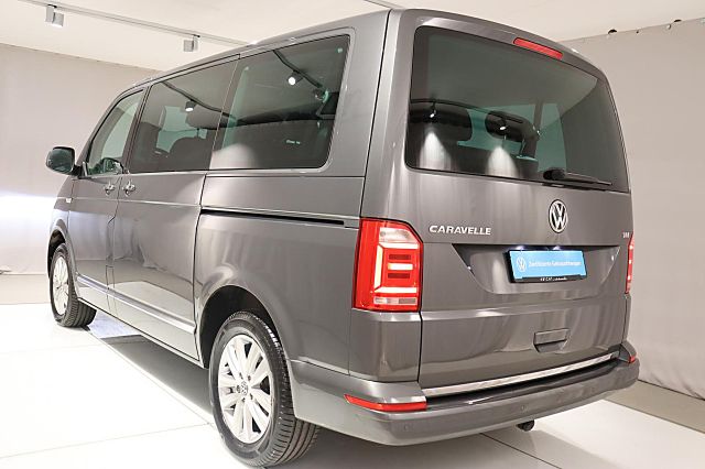 T6 Caravelle 2.0 TDI DSG Highline Leder Standh.
