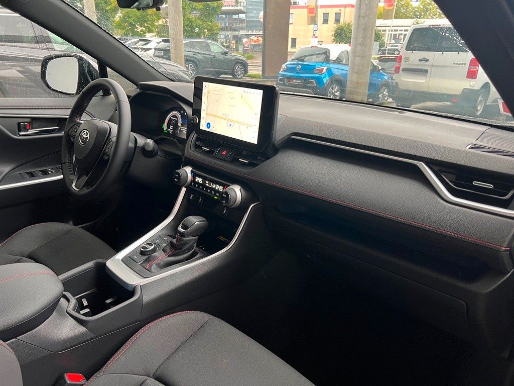Fahrzeugabbildung Toyota RAV4 Plug-in Hybrid 4x4 Teamplayer HEAD-UP NAVI