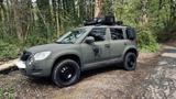 Skoda Yeti 2.0 TDI 81kW Ambition Plus Edition Ambi... - Skoda Yeti: Grün