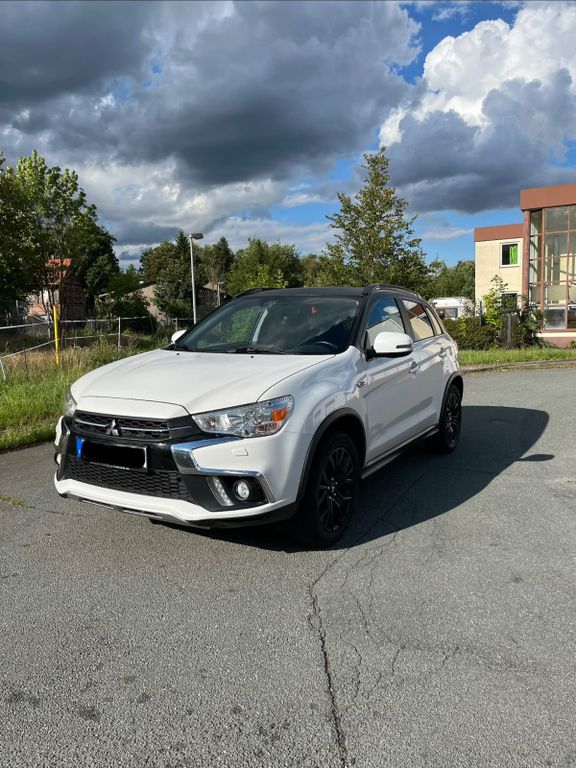 Image of Mitsubishi ASX