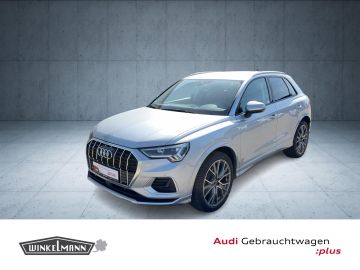 Audi Q3 35 SUV advanced TFSI S tronic ACC AHK LED NAV