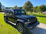 Jeep Wrangler 2.0 4xe Unlimited 80th Anniv. Autom... - Jeep Wrangler 4xe Gebrauchtwagen