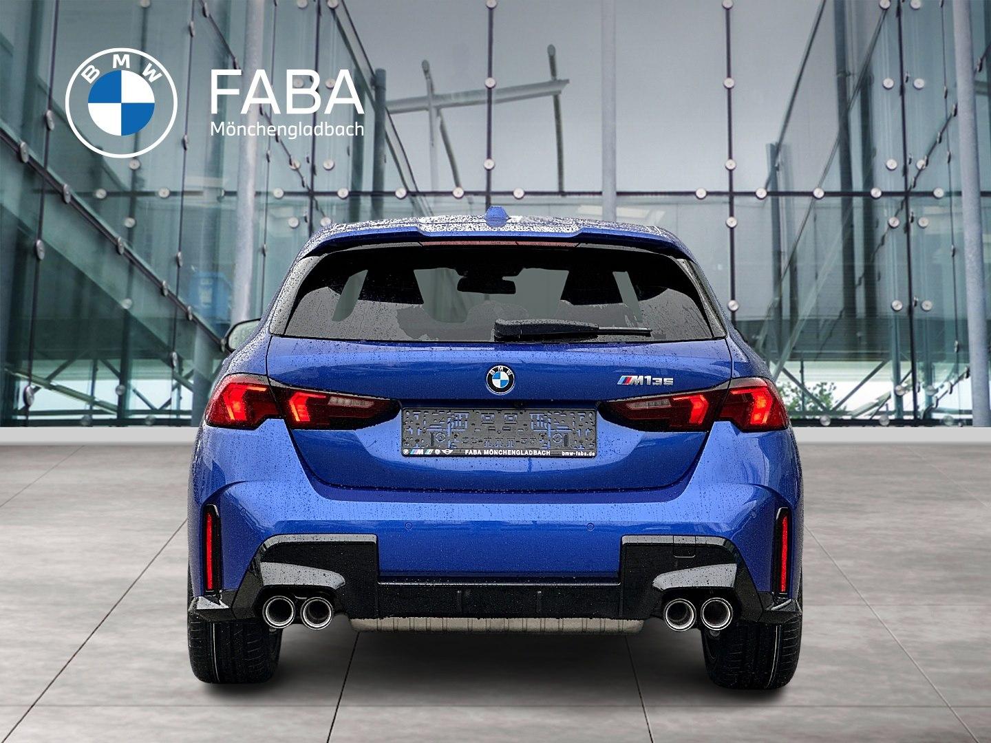 BMW M135 xDrive M Technik Head-Up Adapt. LED Driv Pr