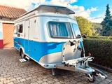 HYMER / ERIBA / HYMERCAR Eriba Touring "Ocean Drive" - Wohnwagen Eriba