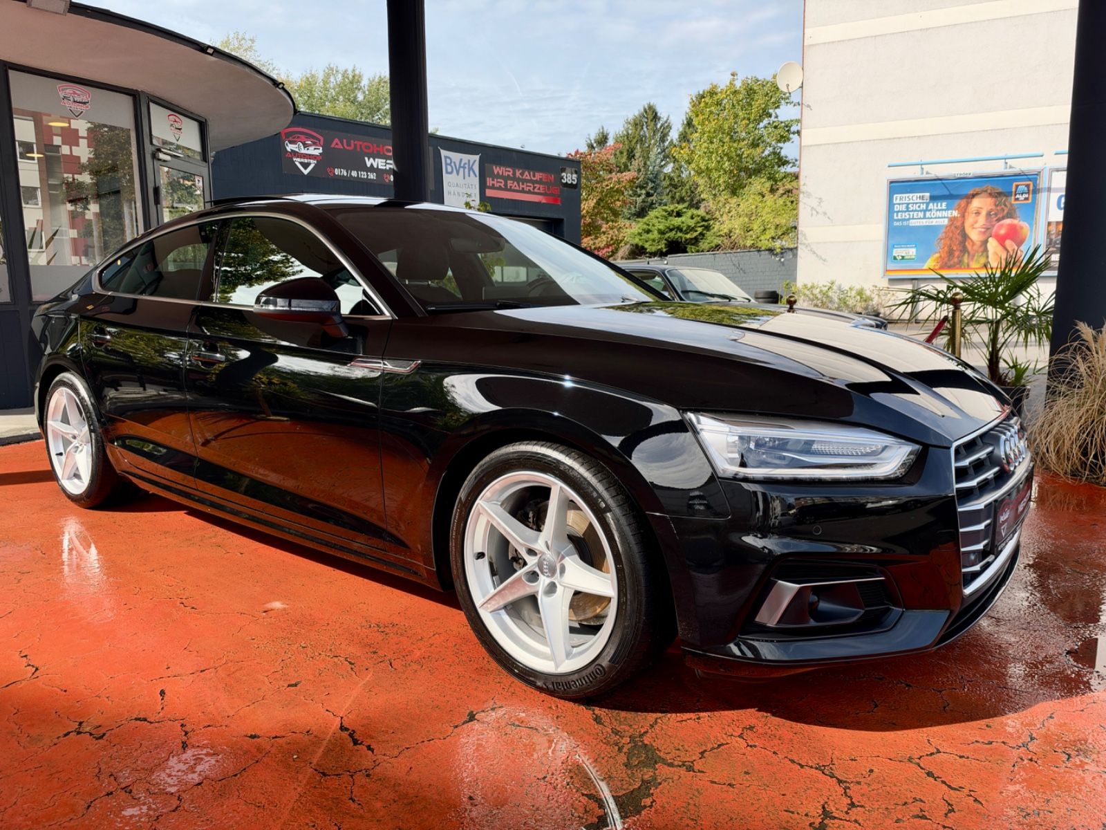 Audi A5 Sportback 40 TFSI sport