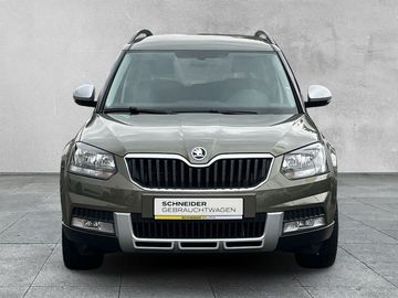 Skoda Yeti - 8