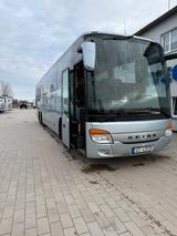 Setra S 416 GTHD - Setra Reisebus 416