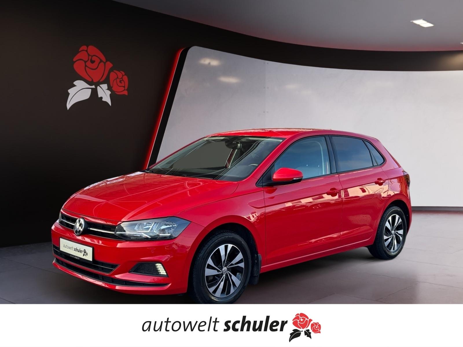 Volkswagen Polo 1,0 TSI Comfortline SHZ