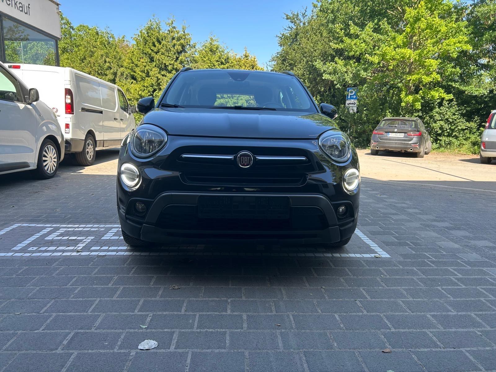 Fiat 500X Cross