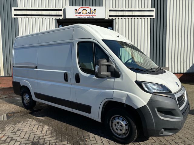 Peugeot Boxer 2.2 Blue HDi 140 L2-H2 Premium