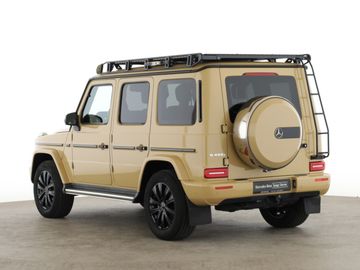 Mercedes G 400 - 5