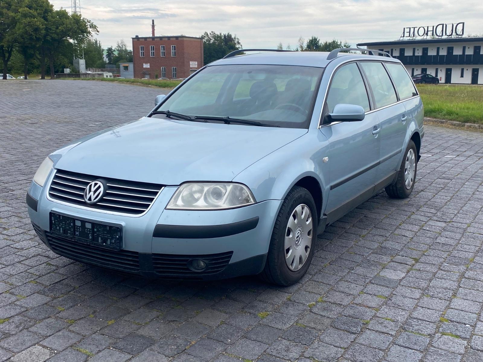 Volkswagen Passat Variant 1.9TDI 96kW  Comfortline Variant