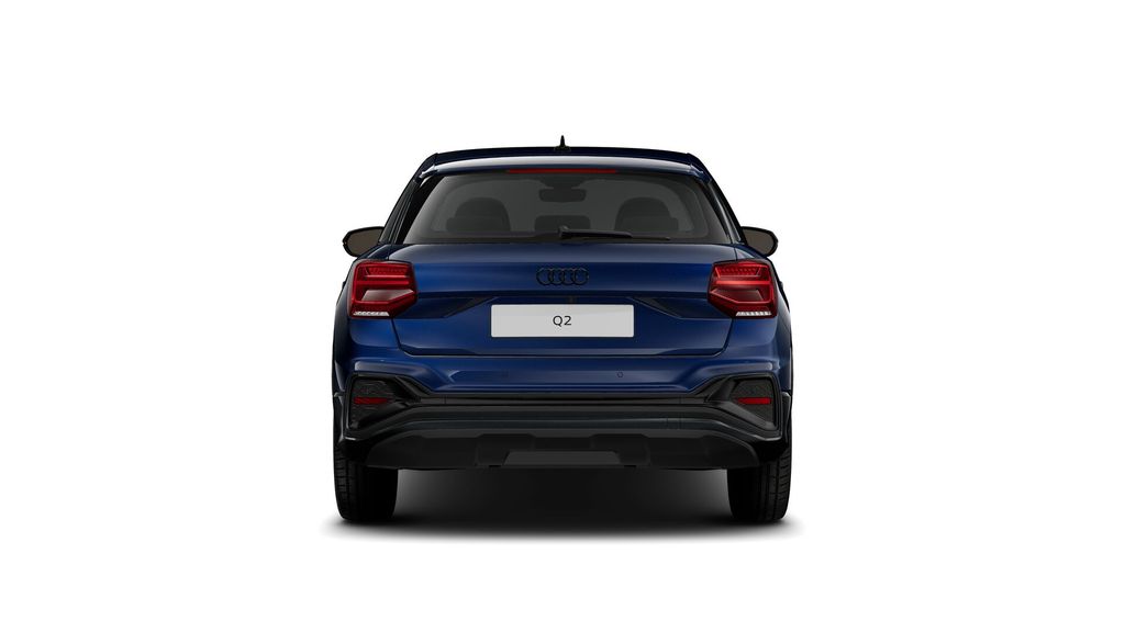 Audi Q2 S line 30 TFSI 81(110) kW(PS) Schaltgetriebe
