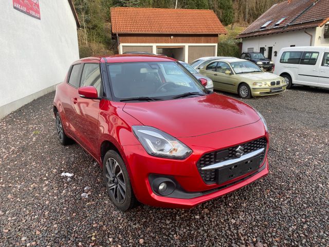 Suzuki Swift Comfort 4x4 TOPZUSTAND