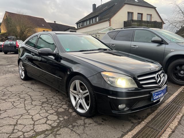 Mercedes-Benz CLC 180 Kompressor Automatik - TÜV 07/2026