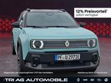 Renault 4 E-Tech Iconic 150 Comfort Range OpenR link Saf - scheckheftgepflegte Renault R 4