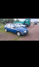 Ford Fiesta - Ford Fiesta aus 1996