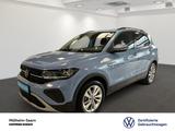 Volkswagen T-Cross 1.0 TSI FACELIFT Life App-Connect Kamera - VW T-Cross Gebrauchtwagen in Düsseldorf