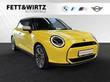 MINI Cooper SE Sonderfinanzierung mit 2,99 % eff. Jah - mit Elektro-Antrieb: Gelb, Head-Up Display