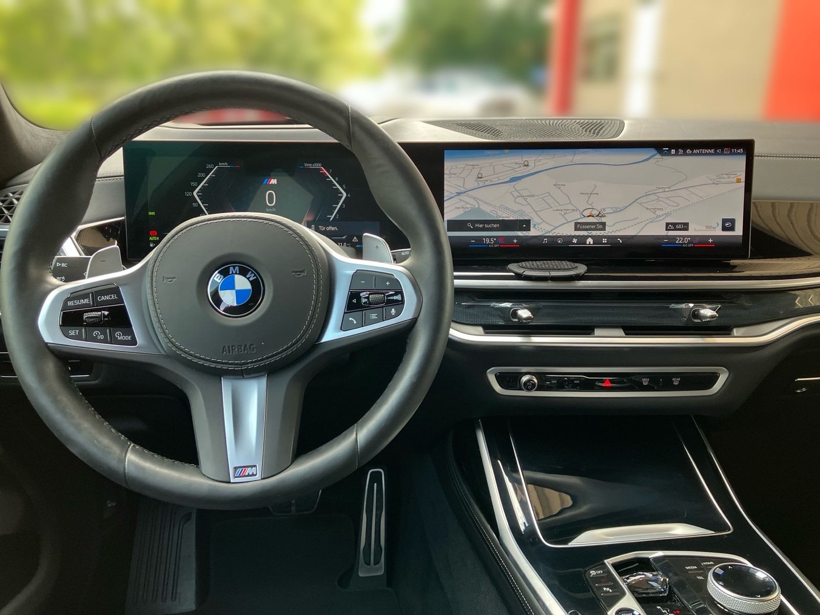 BMW X7 xDrive40i M Sport Pro Pano Sky DA Pro STH AHK foto 3