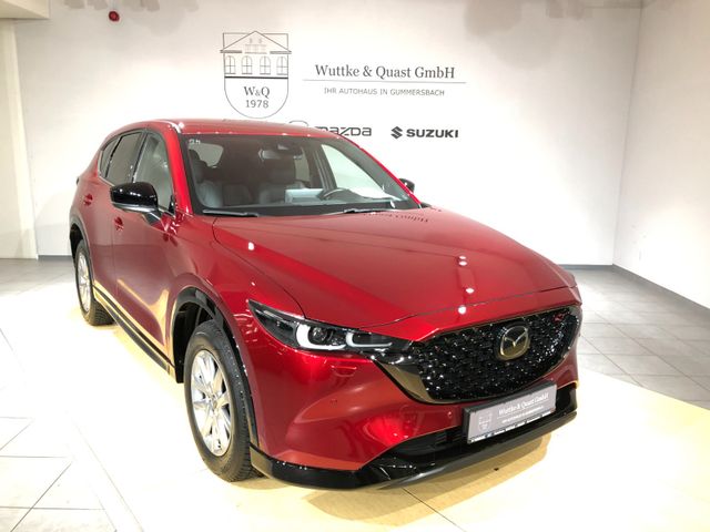 Mazda CX-5 Homura AWD Sitzbelüftung Bose Winterräder