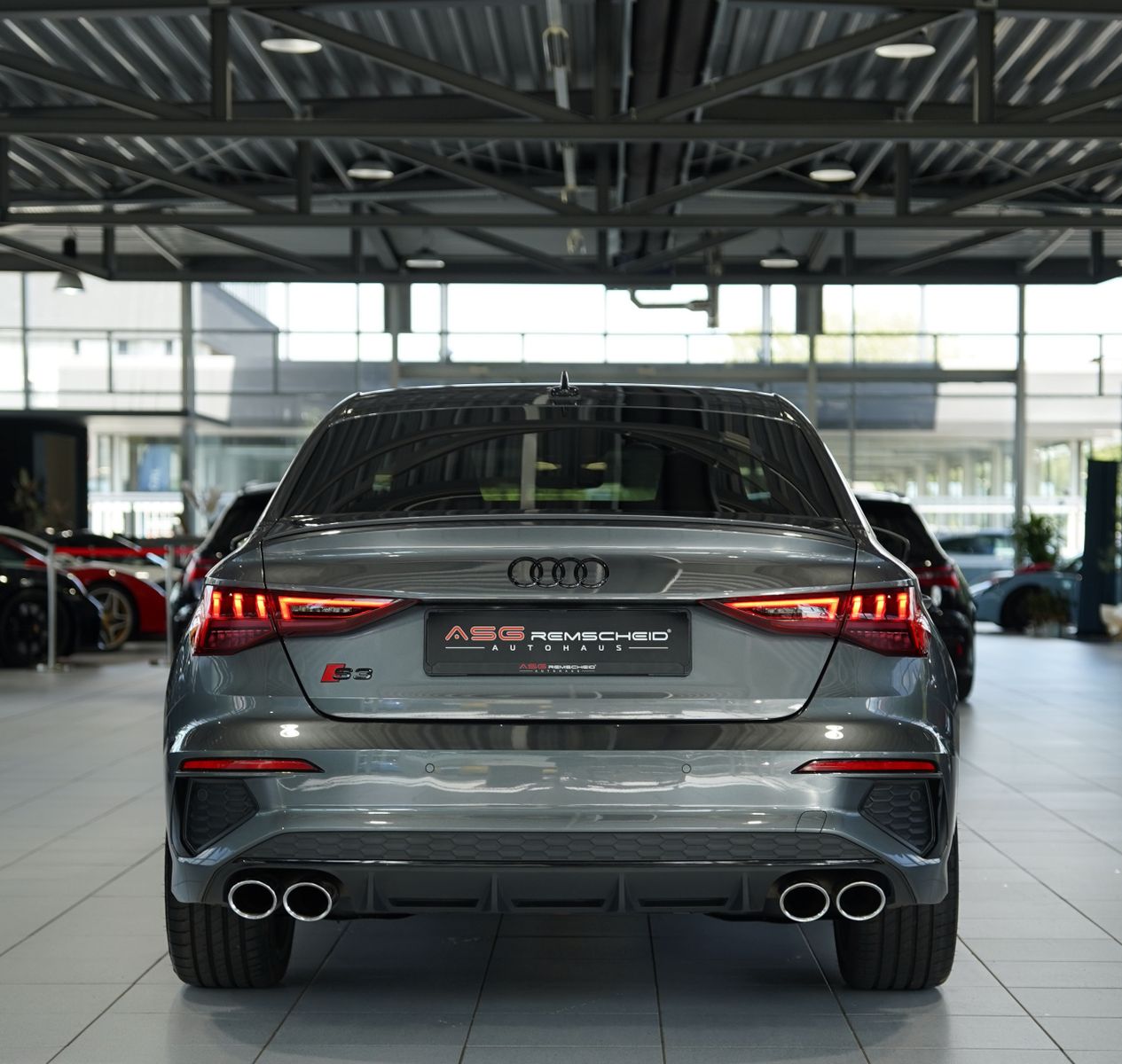 Audi S3