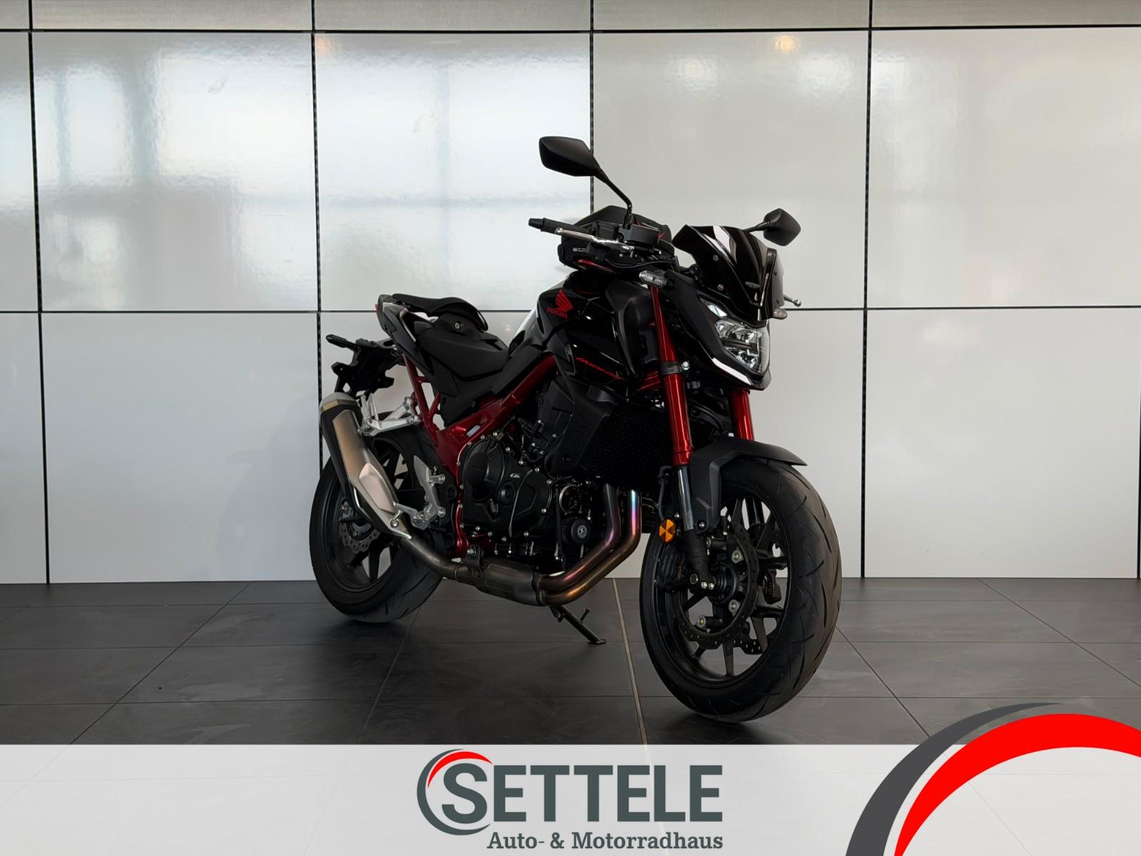 Honda CB750 | MJ25 | ABS | ZUBEHÖR | NEUWERTIG