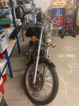 Suzuki Intruder VS 600 - SUZUKI INTRUDER 600