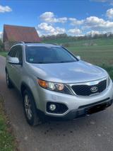 Kia Sorento 2.2 CRDi AWD Spirit Automatik Spirit - Kia Sorento aus 2012: Geländewagen