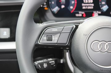 Audi A3 S line S tronic Sitzheizung Klima Tempomat