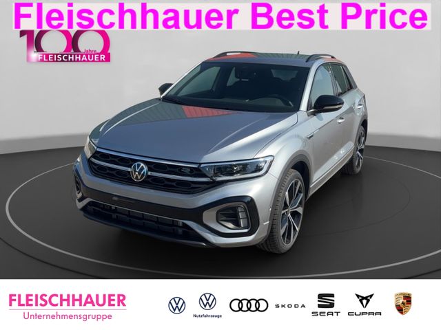 Volkswagen T-Roc R-Line DSG VK 47715,-EUR