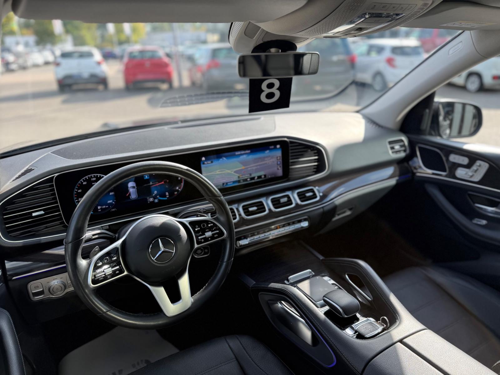 Mercedes-Benz GLE 350 d 4Matic*ACC*PANO*LED*NAVI*CAM*PDC*AHK*