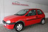 Opel Corsa-B, Servo, SD, 2. Hand, Topzustand, HU neu! - Opel aus 1997