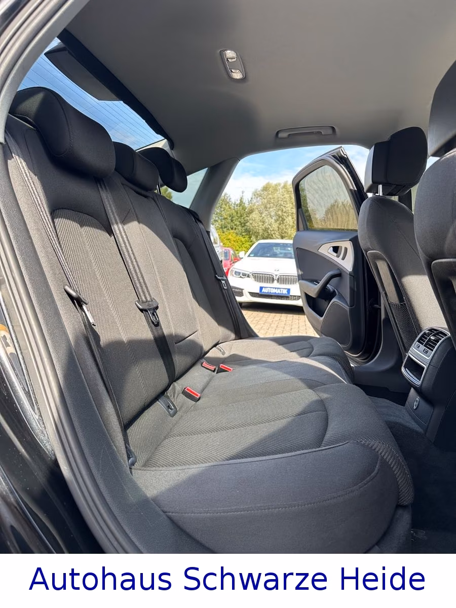 AUDI A6 LIM. 3.0 TDI1ERE MAIN  | 218 ch | BVA | XENON