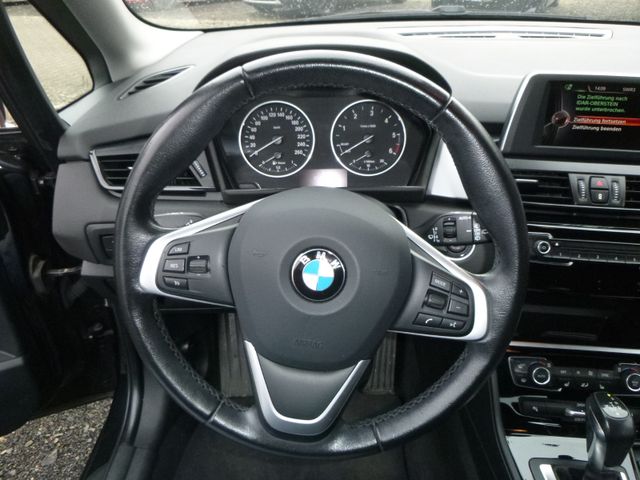 218 Active Tourer Diesel Automatik