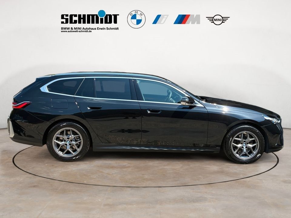 BMW 520d Touring bis-04.2030 foto 4