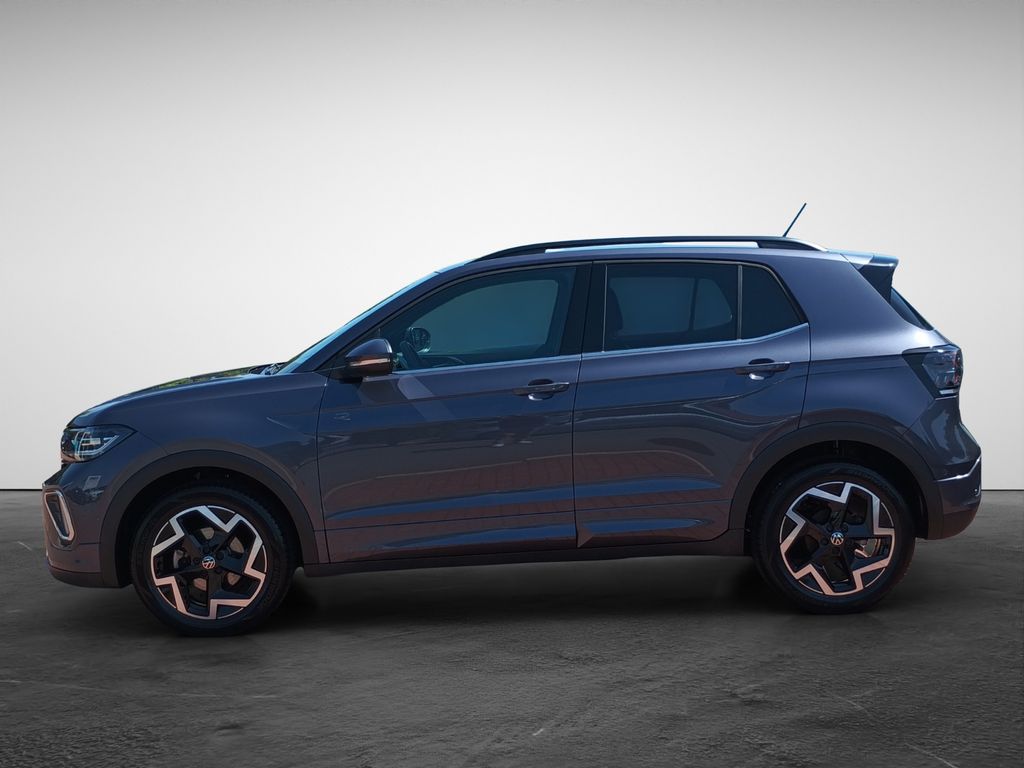 Volkswagen T-Cross — fotografia 3
