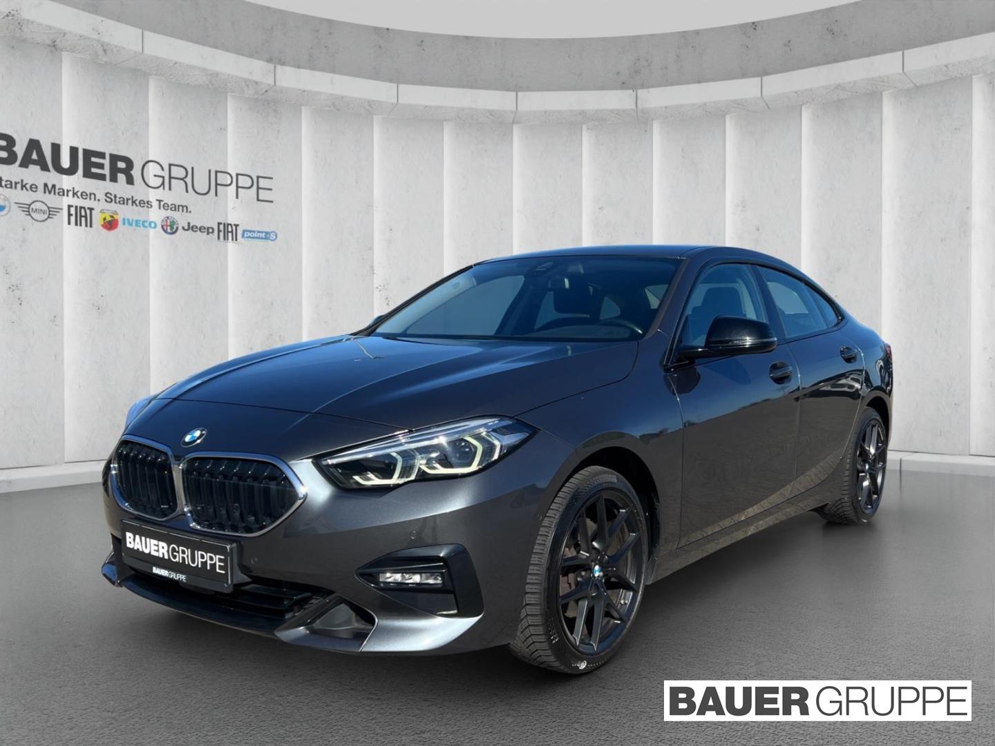 BMW 218 Gran Coupe i Sport Line Navi Soundsystem EU6