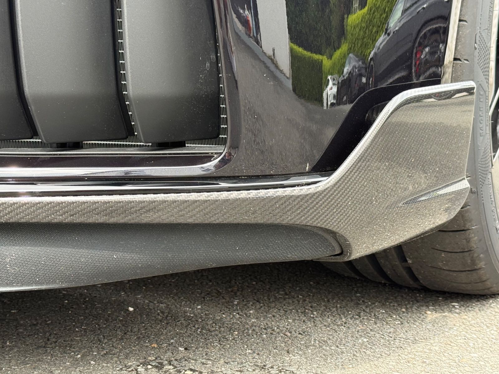 Porsche 992 Turbo S*CarbonSpDesign*Nachtsicht*Lift*Burm imagem 3
