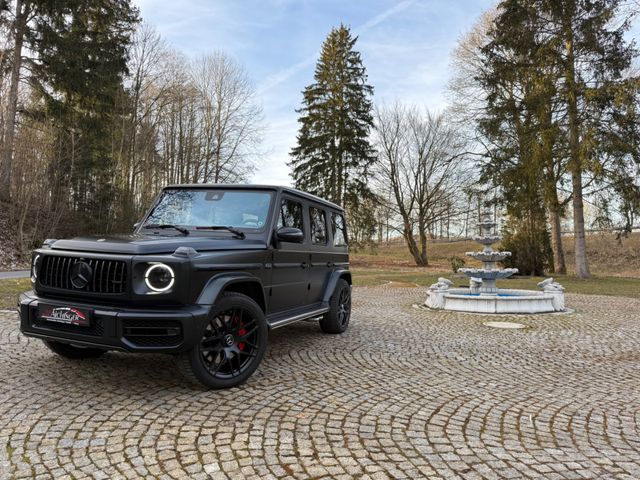 Mercedes-Benz G 63 AMG Edition 1 Standheiz.  Alcantara  1.Hand