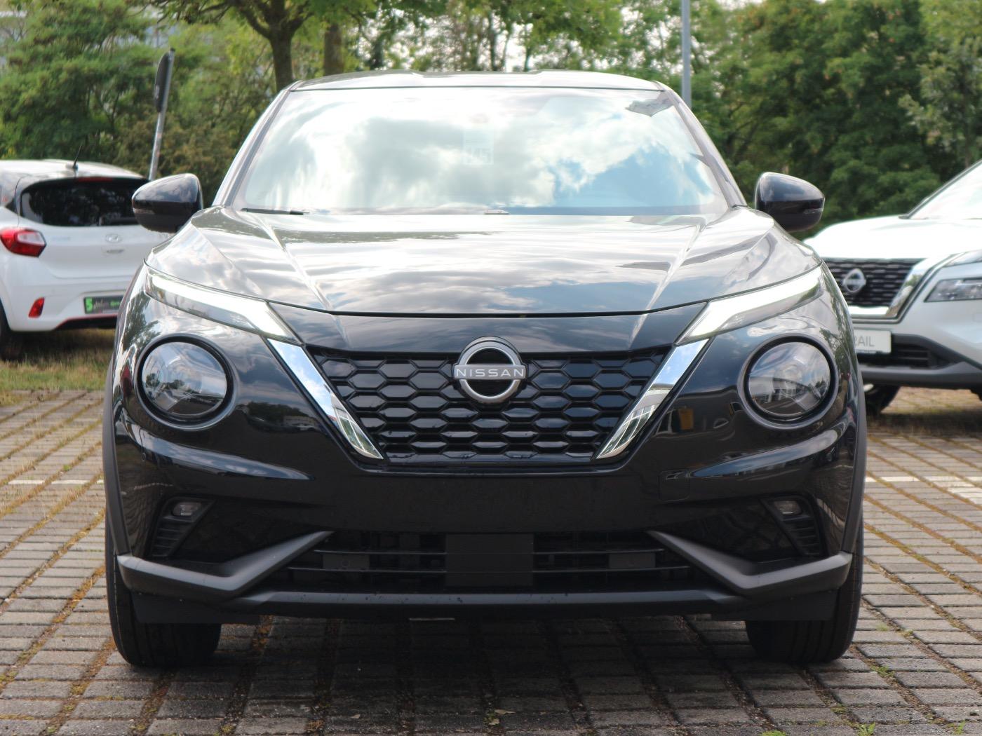 Nissan JUKE N-CONNECTA 1.0 DIG-T 6MT LED+Navi+SHZ+Kam.