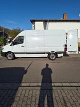 Mercedes-Benz Sprinter 316 CDI L2/H2, Klima Kamera AHK 270° HT - Mercedes-Benz Diesel Rettungswagen Sprinter 316 cdi